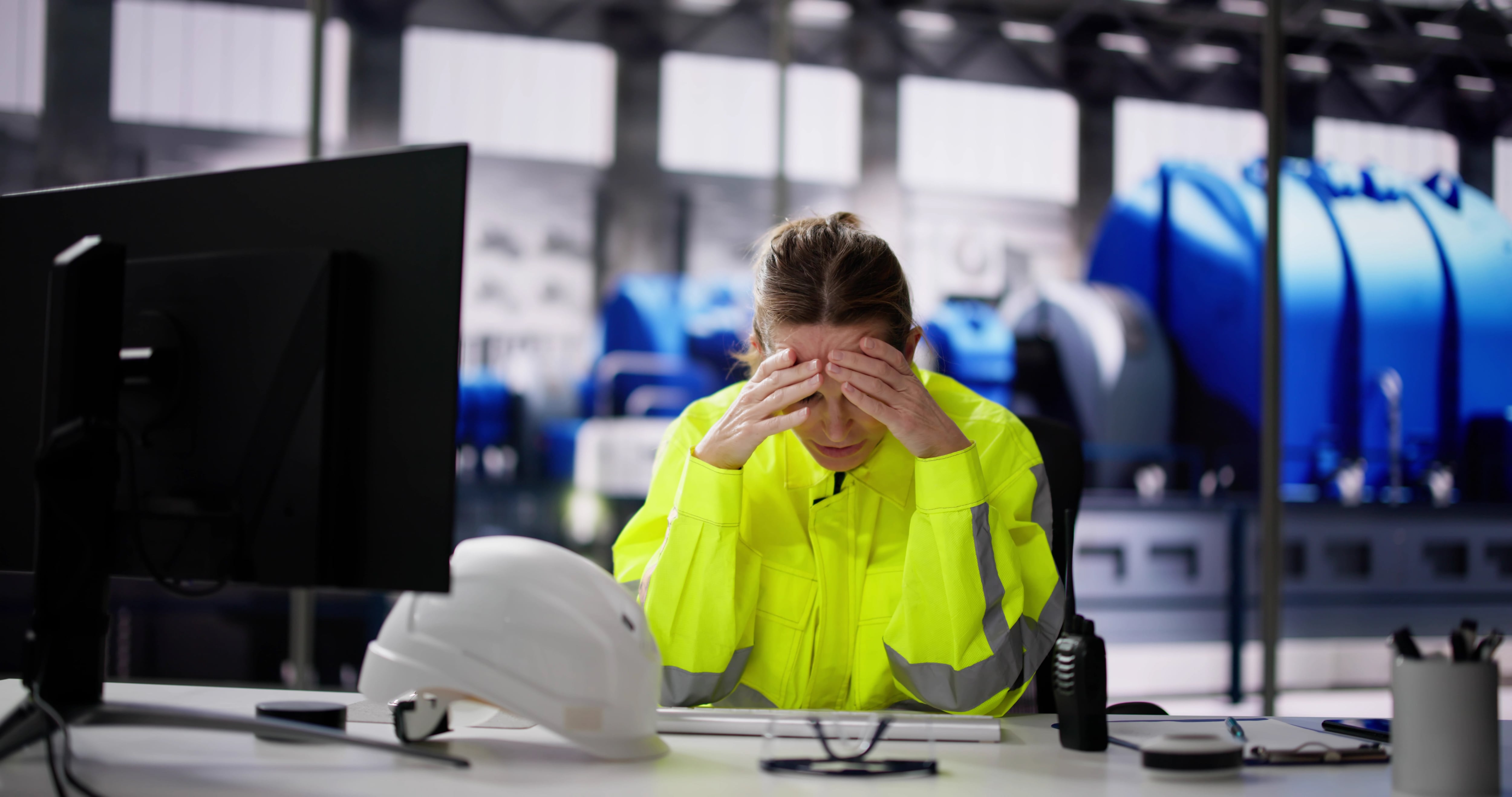 La vuelta al trabajo tras las vacaciones, de tristeza temporal a crisis existencial