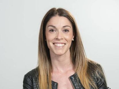 Cristina Martínez Salas, gerente de productos de inversión y ahorro en Triodos Bank España