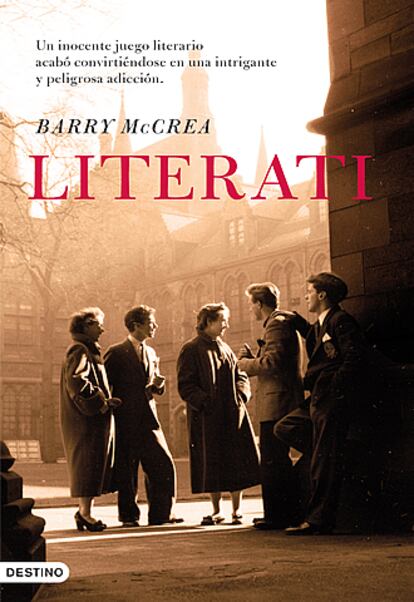Portada del libro 'Literati'