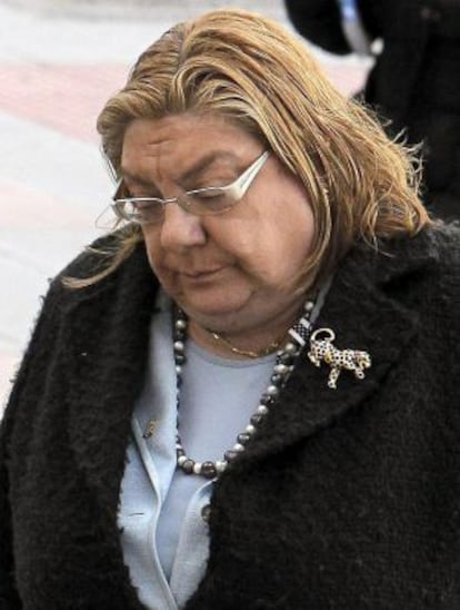 Archive image of Coro Cillán García.