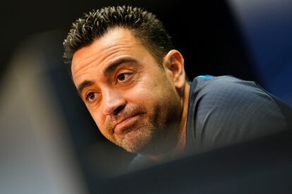 Xavi Hernández