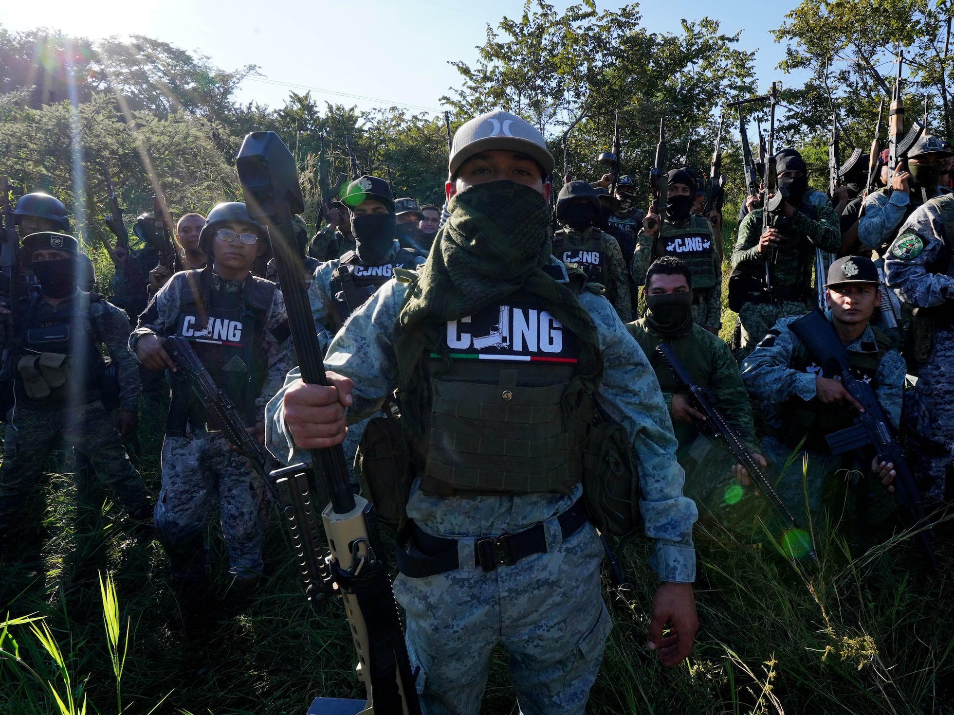 Fentanyl and scams against American tourists place the Jalisco New Generation Cartel in Washington's sights | International | EL PAÍS English