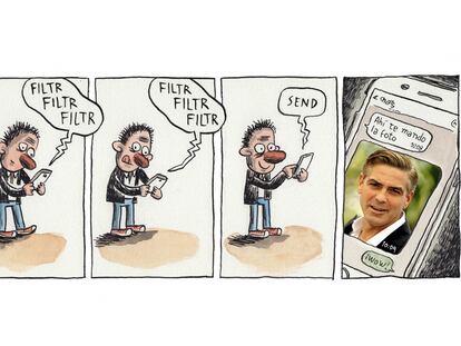 El poder de los filtros