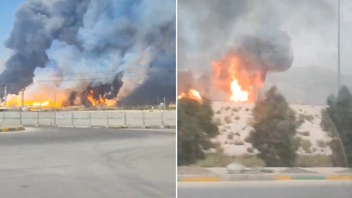 Última hora de la guerra de Estados Unidos e Israel contra Irán, en directo | Israel ataca en Irán el mayor yacimiento de gas natural del mundo mientras EE UU y Teherán negocian una tregua