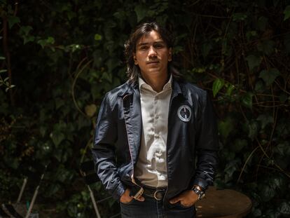 Albert Corredor, candidato a la alcaldía de Medellín