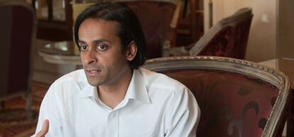 Narem Shaam, fundador de GoEuro.