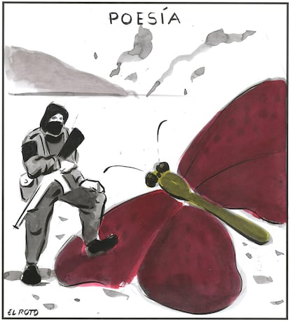 El Roto 17/09/24