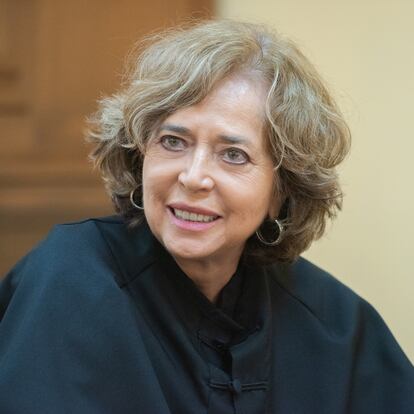 Dra. Rosaura Ruiz, catedrática, investigadora y académica mexicana, en febrero de 2024.