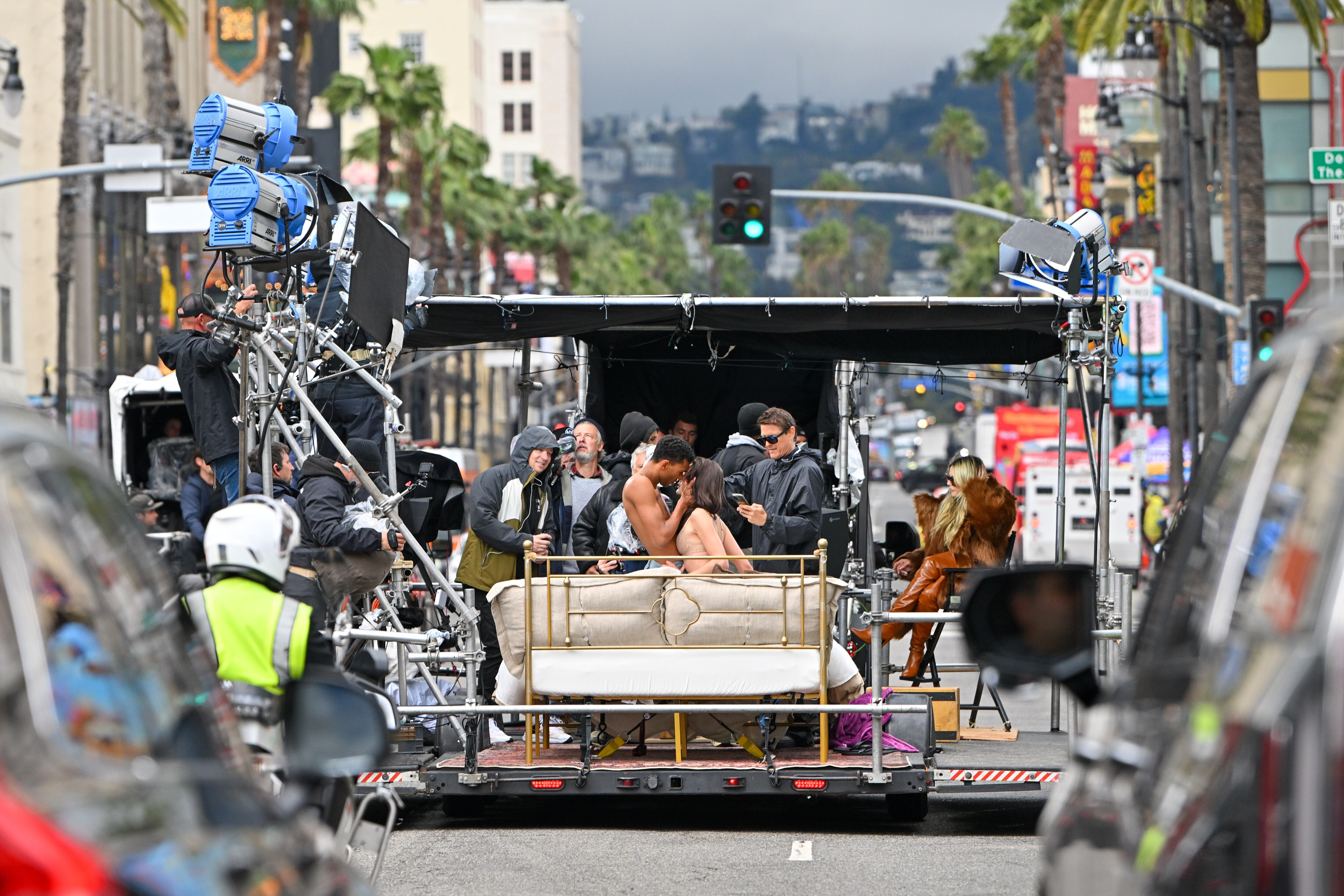 La película de Trump: imponer aranceles para devolver la producción cinematográfica a Hollywood