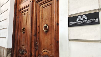 Sede Agencia Valenciana Antifraude.