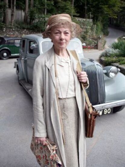 Miquel Giménez ha creat una mena de Miss Marple a la catalana.