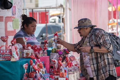 Festejos por el día de San Valentín 2024