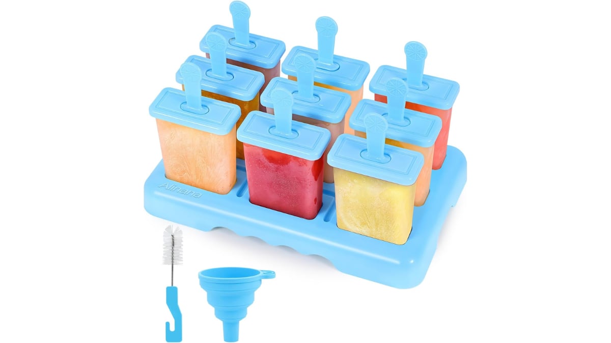 Moldes para hacer polos tradicionales.