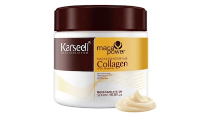 Estas mascarillas para el pelo sin sulfatos ni parabenos son ideales para cuidar la salud capilar.