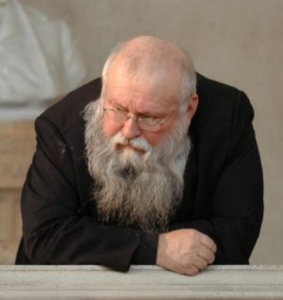 Hermann Nitsch.