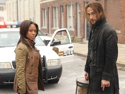 'Sleepy Hollow': ocultismo, brujería y... palomitas