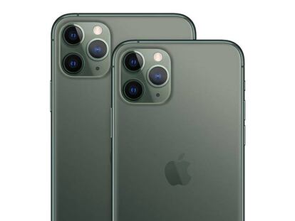 Los iPhone del año que viene no se llamarán 11S, e imaginamos por qué