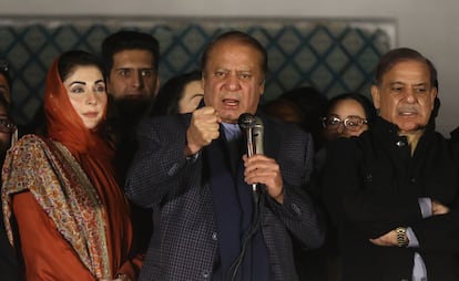 Nawaz Sharif