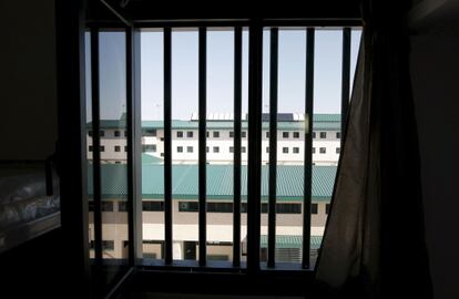 En la imagen de archivo, el centro penitenciario Madrid VII