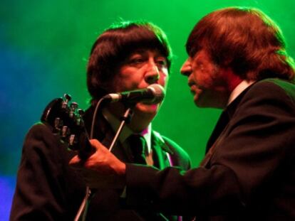La banda Abbey Road contagi&oacute; a Barcelona del rock de Liverpool. 