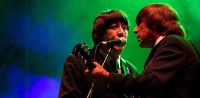 La banda Abbey Road contagió a Barcelona del rock de Liverpool.