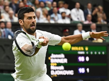 Djokovic Alcaraz