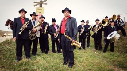 Fanfare Ciocarlia.