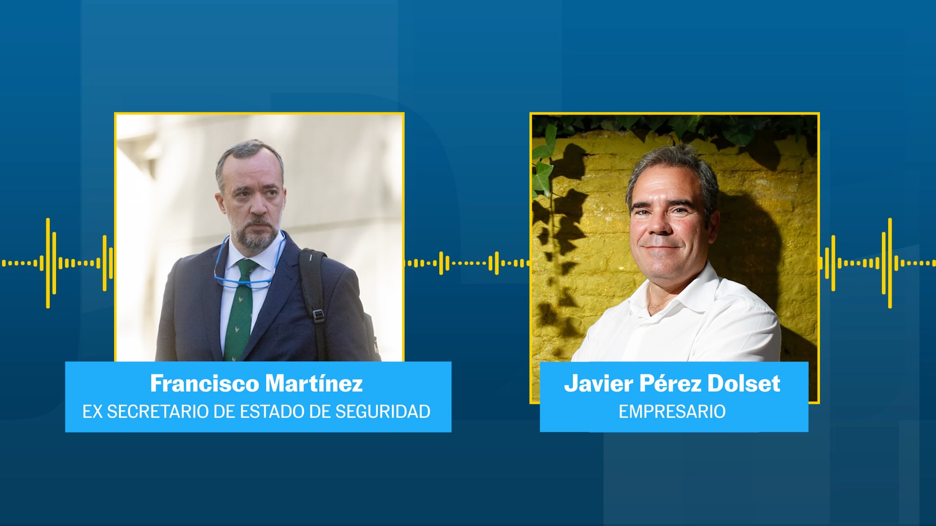 El ex número dos de Interior del PP se confiesa ante una víctima de Villarejo: “Lo de Granadinas  [contra Iglesias] sabíamos que era una falsificación”