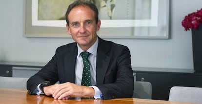 Aitor Elustondo, director de asesoramiento de deuda en Bestinver