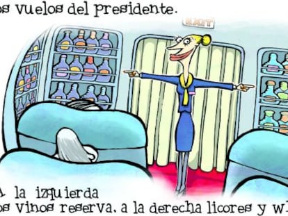 El 'wikileaks' gastronómico de la familia real española