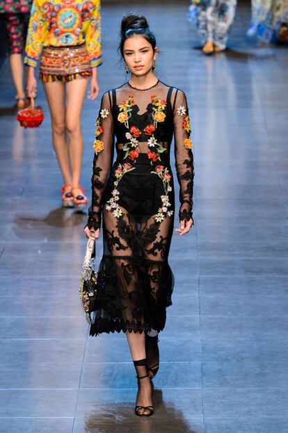 Dolce&#038;Gabbana Milan Fashion Week