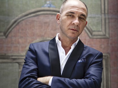 Darío Grandinetti: «Hacer del Papa sube el ego»