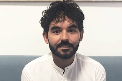 José Murciano, director del Madrid Fashion Film Festival.