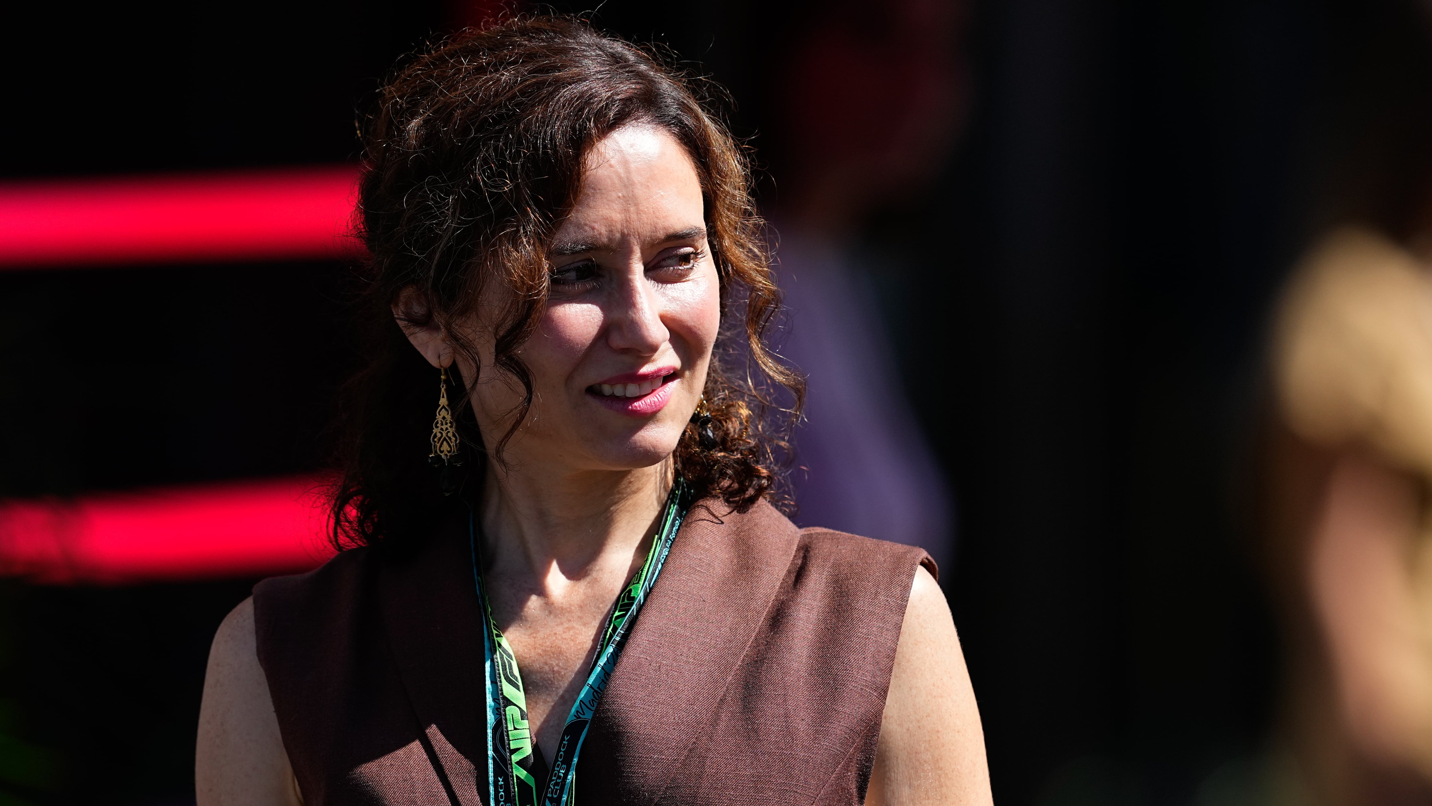 Ayuso defiende el GP de España como un “éxito total” y acusa al Gobierno de “tratar de deslucirlo”