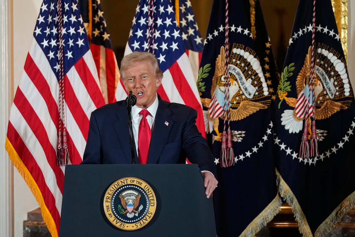 Trump confirma la nueva prórroga en los aranceles de Estados Unidos a  México | EL PAÍS México