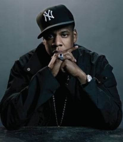 El rapero Jay-Z