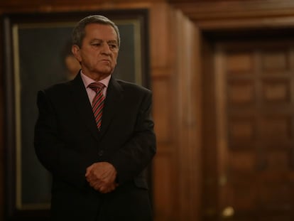 José Antonio Salazar en enero de 2023.
