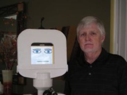 John Blankenship, creador del lenguaje de programación RobotBasic.