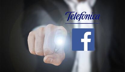 Telefonica Facebook