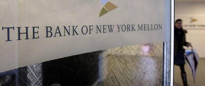 Sede de The Bank of New York Mellon.