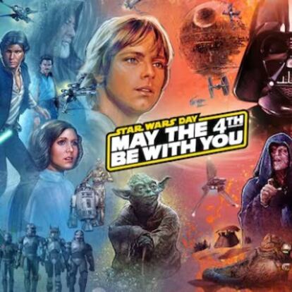 Día de ‘Star Wars’, ¿por qué se celebra el 4 de mayo? Este es su peculiar origen