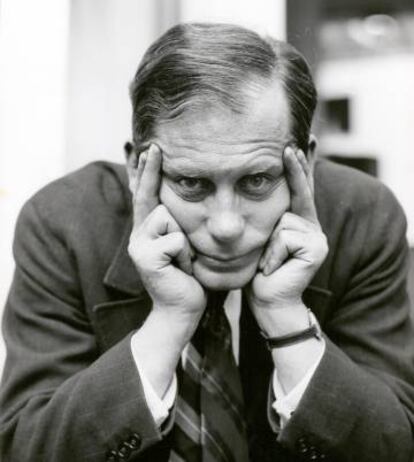 Walter Gropius, 1926 © Lucia Moholy, Bauhaus-Archiv Berlin