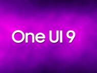 Logotipo de One UI 9 para los Samsung Galaxy