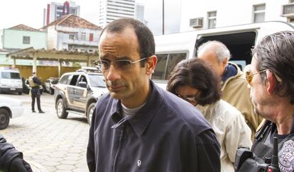 Marcelo Odebrecht no final de fevereiro.