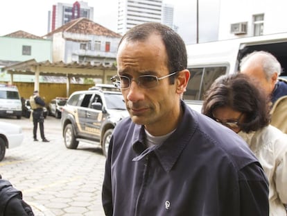 Marcelo Odebrecht no final de fevereiro.