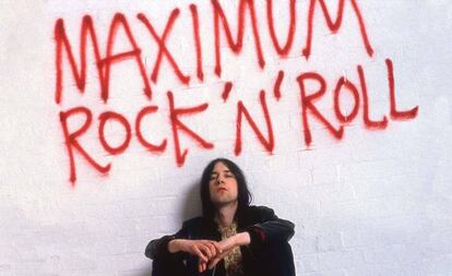 Imagen del recopilatorio de Primal Scream.