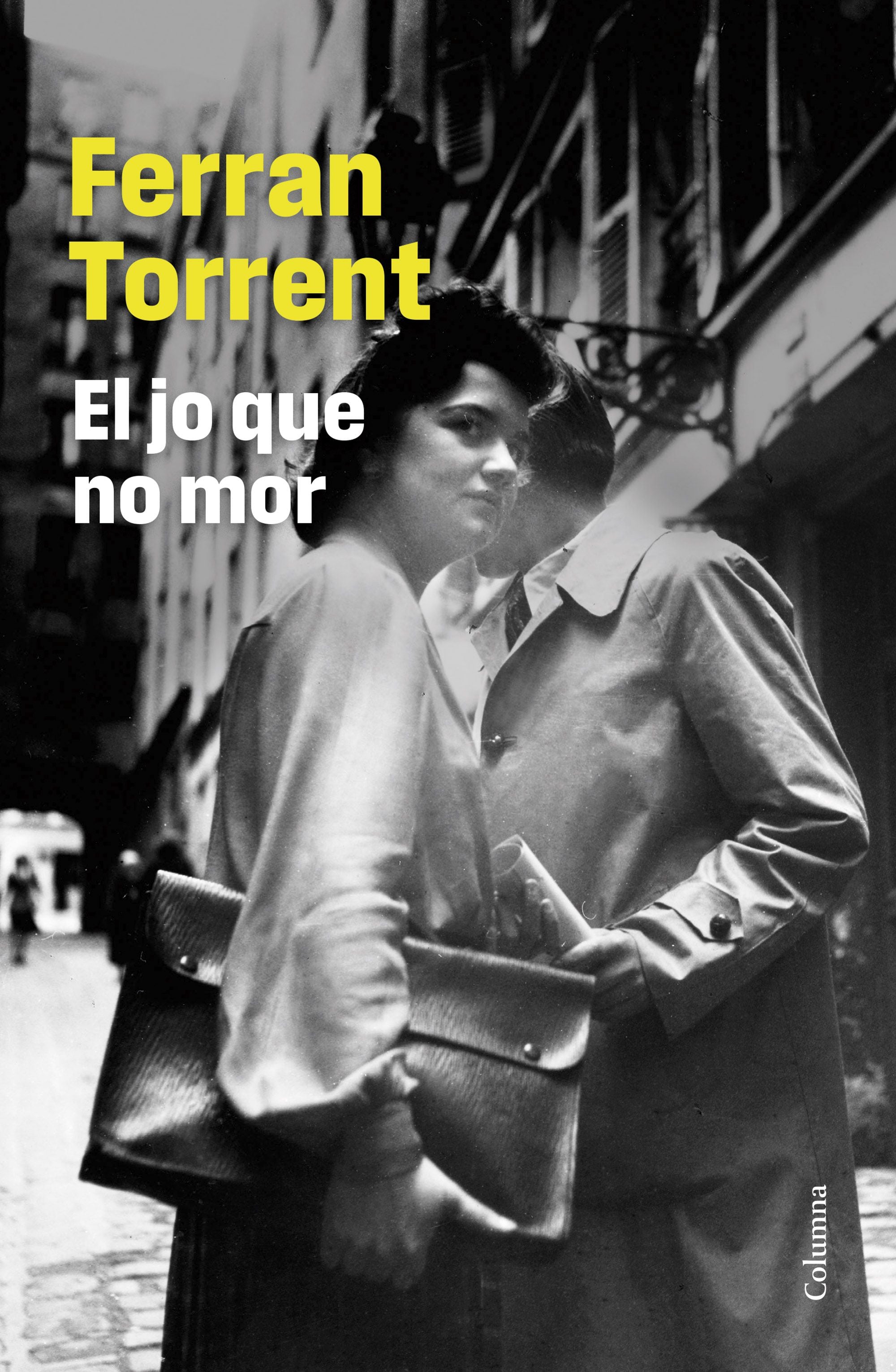 The self that does not die of Ferran Torrent.