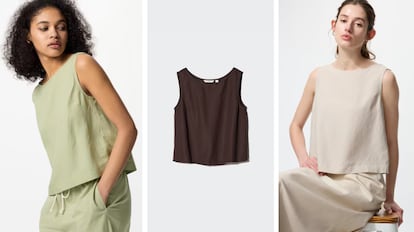 Las prendas de lino de Uniqlo que van a triunfar esta primavera verano 2025.