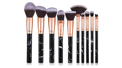 Ponemos a prueba las mejores brochas de maquillaje