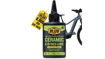 Este es el mejor lubricante para la cadena de la bici que se puede comprar en Amazon